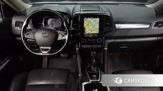 Renault Korea (Samsung) The New QM6 id 3007897 из Кореи 17