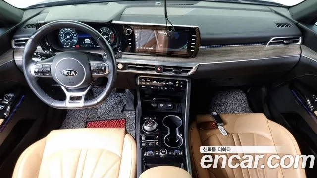 Kia K5 3rd generation id 2927187 из Кореи 17