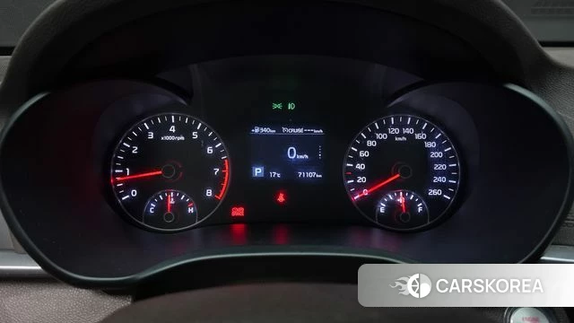 Kia The New K5 2nd generation id 4020582 из Кореи 17