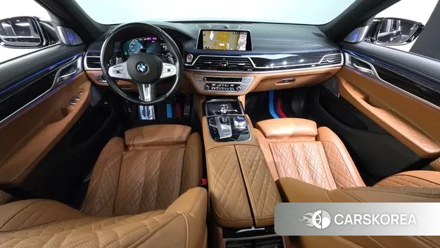 BMW 7 Series (G11) id 3552219 из Кореи 17