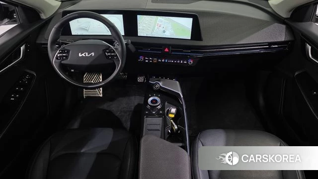 Kia EV6 id 4590649 из Кореи 33