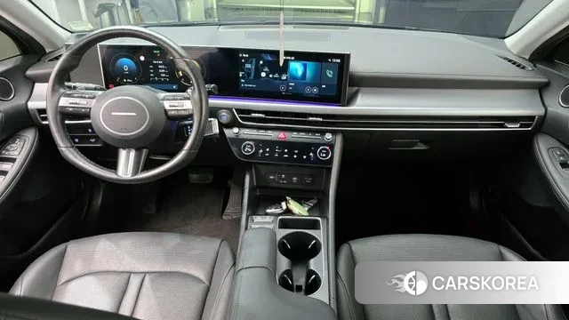 Hyundai Sonata D Edge (DN8) id 2968666 из Кореи 17