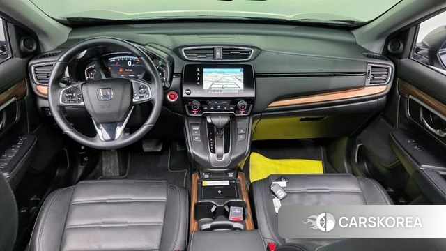 Honda CR-V 5th generation id 3965147 из Кореи 17