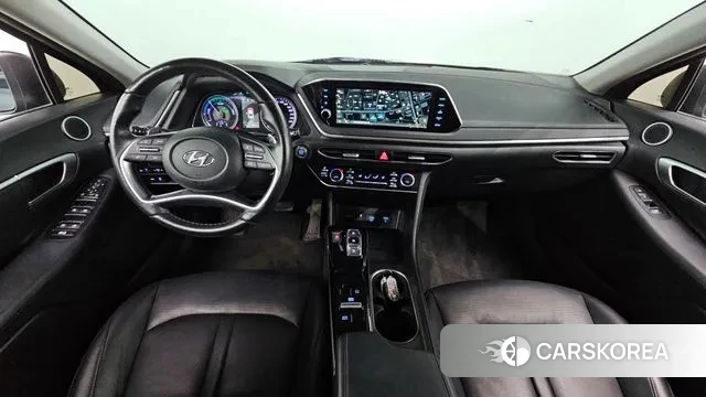 Hyundai Sonata Hybrid (DN8) id 3740259 из Кореи 17