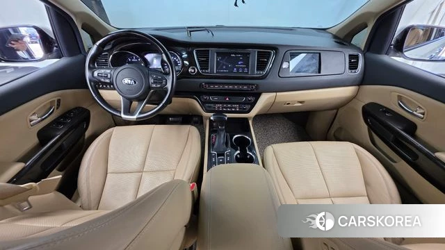 Kia The New Carnival id 4642820 из Кореи 32
