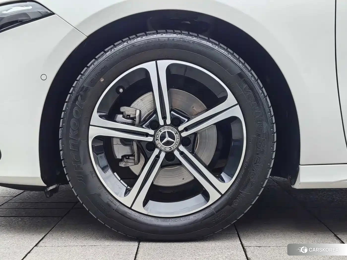 Mercedes-Benz A-Class id 4655170 из Китая 13