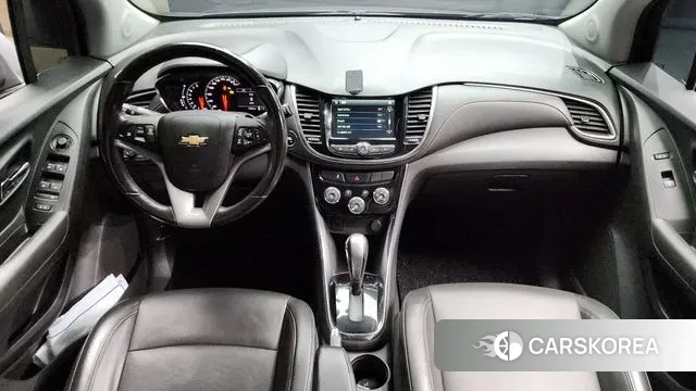 Chevrolet (GM Daewoo) The New Trax id 3647194 из Кореи 17