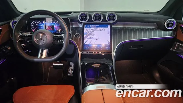 Mercedes-Benz GLC-Class X254 id 2330646 из Кореи 17