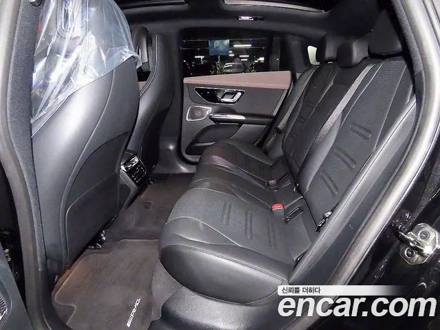 Mercedes-Benz EQE V295 id 2685358 из Кореи 7