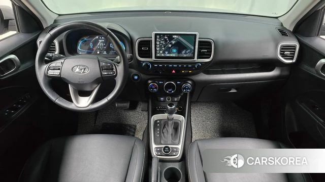 Hyundai Venue id 4354717 из Кореи 27