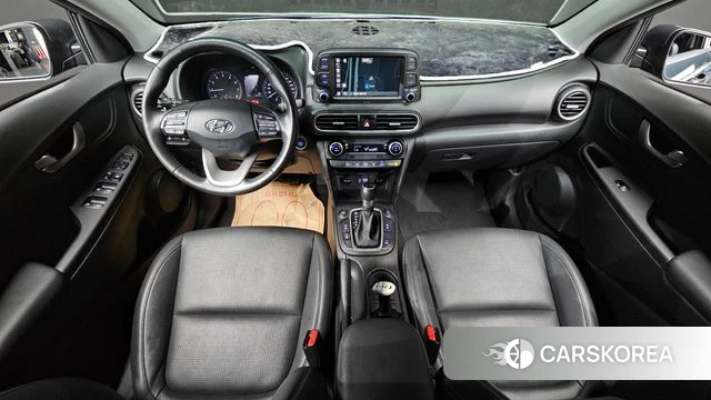 Hyundai Kona id 4397951 из Кореи 27