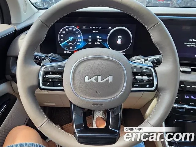 Kia Carnival 4th generation id 2874150 из Кореи 14