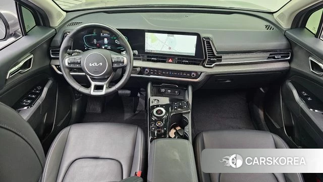 Kia Sportage 5th Generation Hybrid id 4517721 из Кореи 27