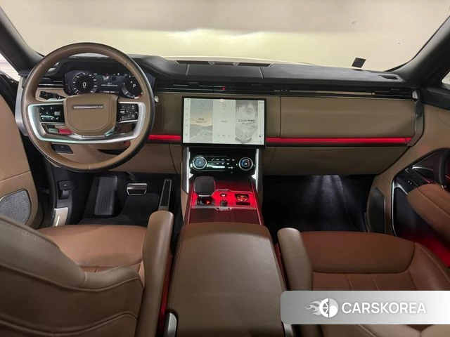 Land Rover Range Rover 5th Generation id 4618437 из Кореи 7
