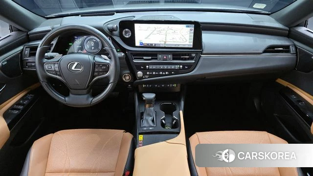 Lexus ES300h 7th generation id 4354511 из Кореи 31