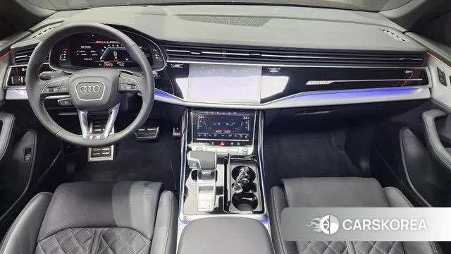 Audi Q8 (4M) id 3706814 из Кореи 17