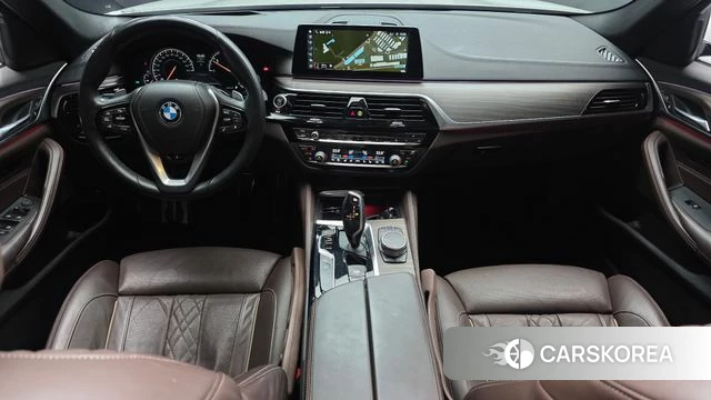 BMW 5 Series (G30) id 4225835 из Кореи 17