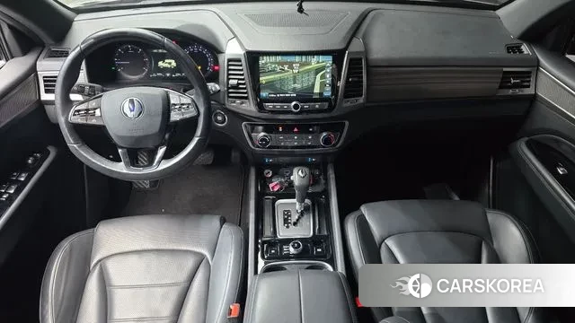 Ssangyong G4 Rexton id 3530971 из Кореи 17