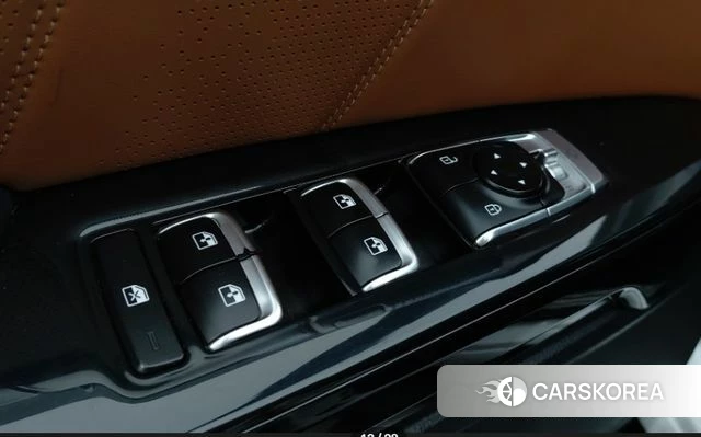 Kia Mohave Master id 4608877 из Кореи 17