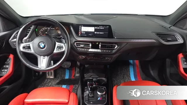 BMW 1 Series (F40) id 3447933 из Кореи 17