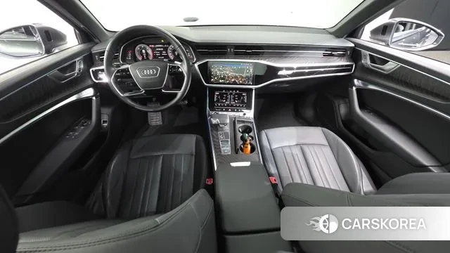 Audi A6 (C8) id 3639664 из Кореи 17