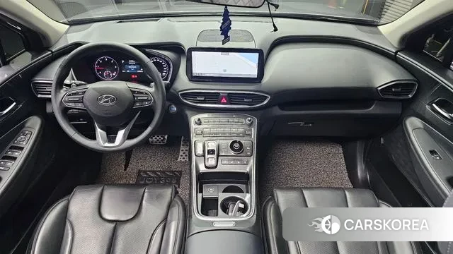 Hyundai The New Santa Fe id 3238443 из Кореи 17