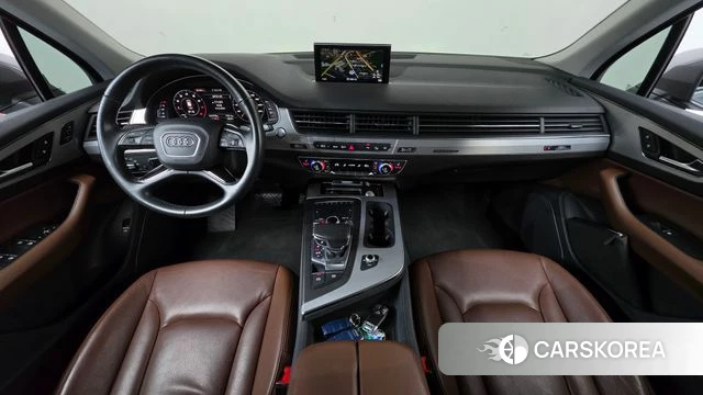 Audi Q7 (4M) id 4698484 из Кореи 17
