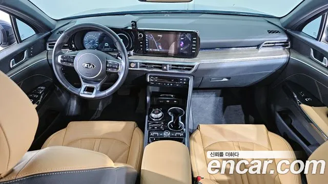 Kia K5 3rd generation id 2807855 из Кореи 17