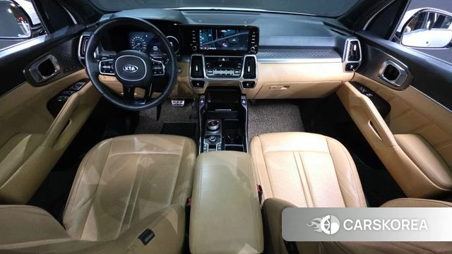 Kia Sorento 4th Generation id 3936360 из Кореи 17