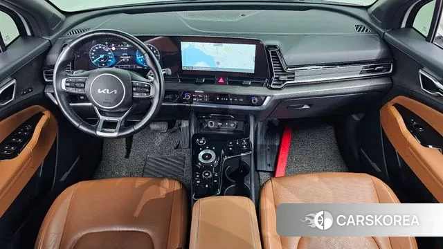 Kia Sportage 5th Generation id 3746556 из Кореи 17