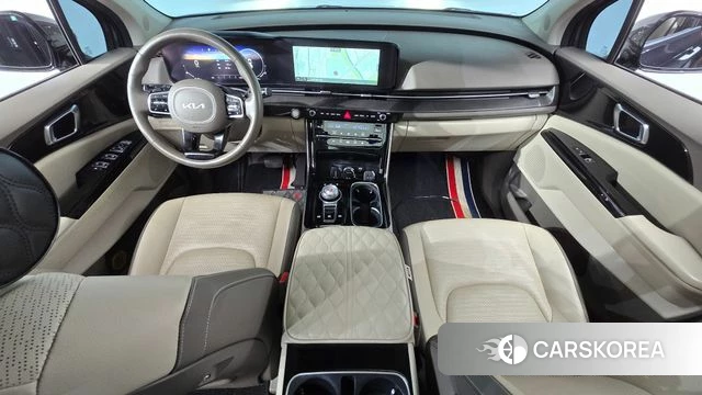 Kia Carnival 4th generation id 3872021 из Кореи 17