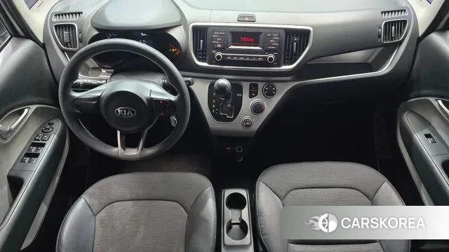 Kia The New Ray id 3463737 из Кореи 17