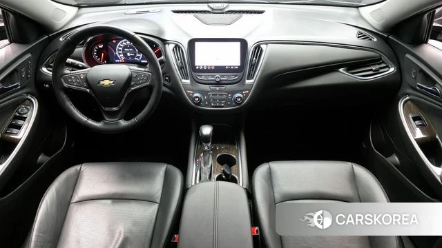 Chevrolet (GM Daewoo) The New Malibu id 4187110 из Кореи 27