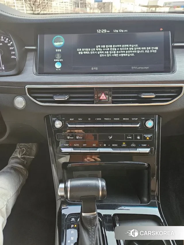 Kia K7 Premier id 3464047 из Кореи 12