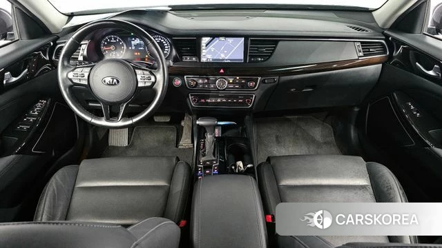Kia Come New K7 id 4384469 из Кореи 27
