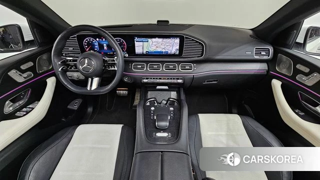 Mercedes-Benz GLE-Class W167 id 4394520 из Кореи 38