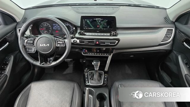 Kia Seltos id 4495425 из Кореи 29