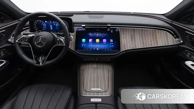 Mercedes-Benz E-Class W214 id 3590404 из Кореи 17