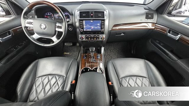 Kia The New Mohave id 4377926 из Кореи 28