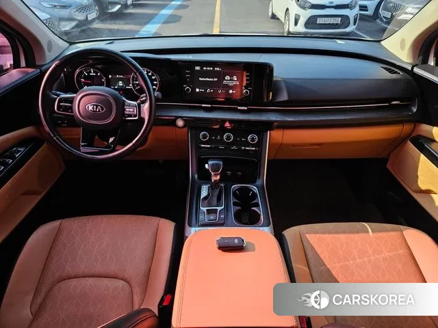 Kia The New Carnival id 3712807 из Кореи 17