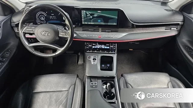 Hyundai The New Grandeur IG id 3385442 из Кореи 17