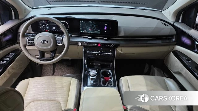 Kia Carnival 4th generation id 4434646 из Кореи 27
