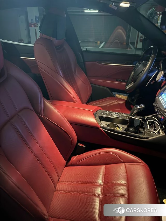 Maserati Levante id 4453437 из Кореи 7