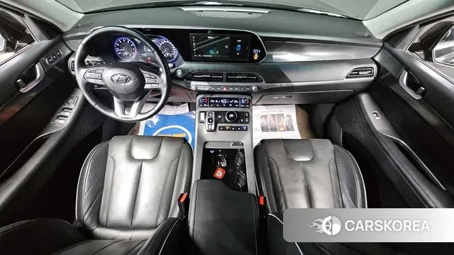 Hyundai Palisade id 3625685 из Кореи 17