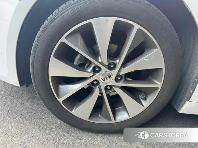 Kia K5 second generation id 3846077 из Кореи 14