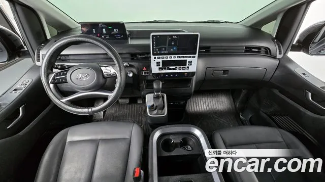 Hyundai Staria id 2354325 из Кореи 17