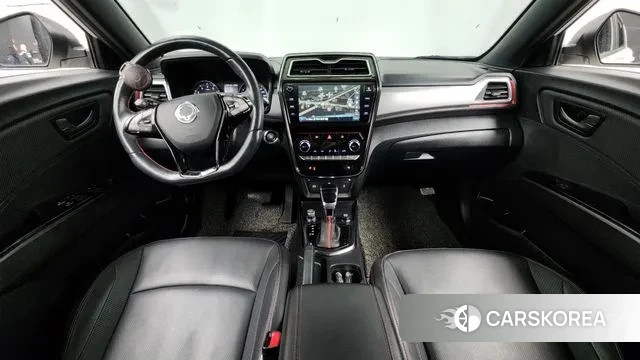 Ssangyong Berry New Tivoli id 3509347 из Кореи 17