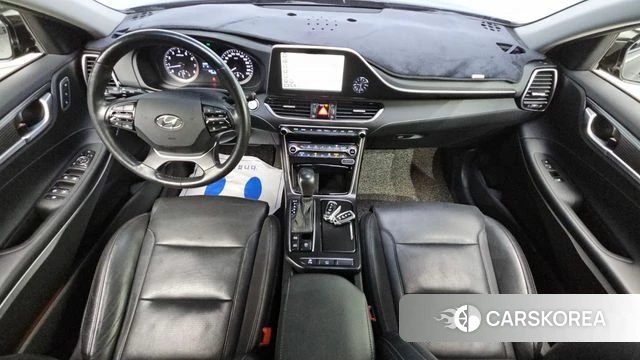Hyundai Grandeur IG id 4520871 из Кореи 17
