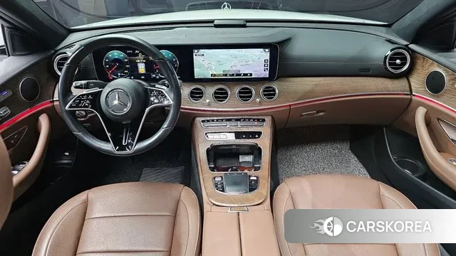 Mercedes-Benz E-Class W213 id 3022479 из Кореи 17