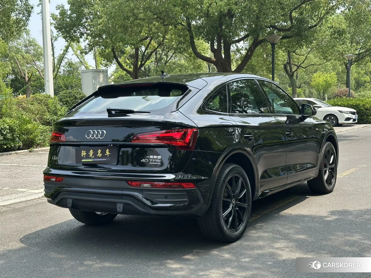 Audi Q5L Sportback id 4513802 из Китая 13